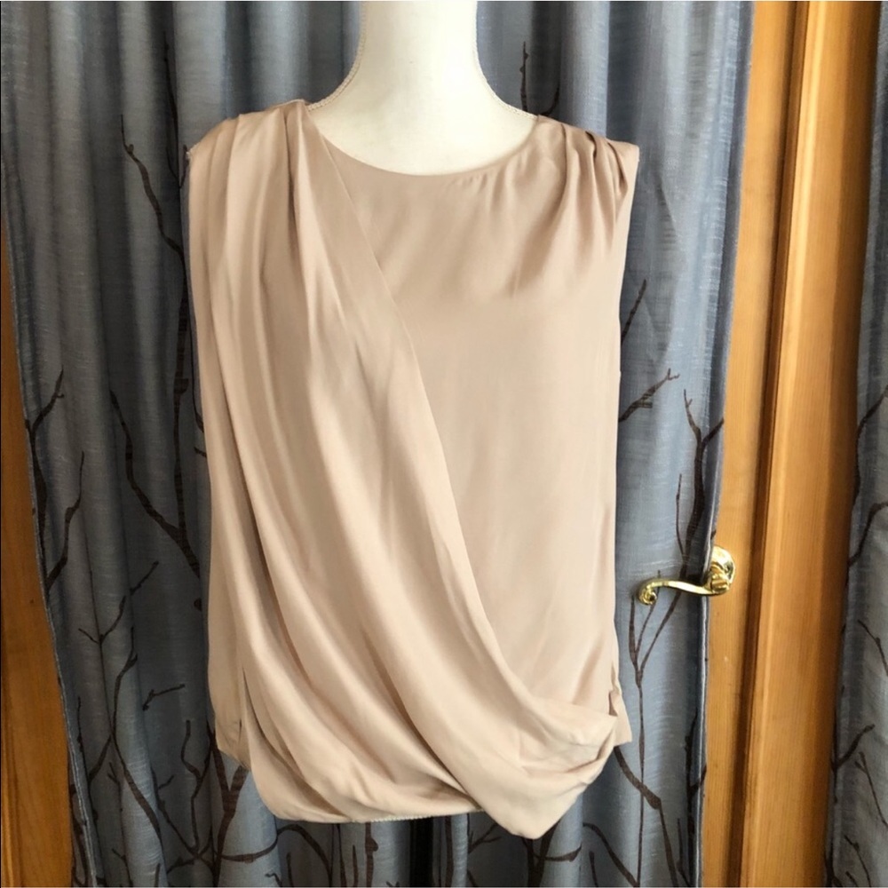Silk blouse